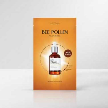 MISSHA Bee Pollen Sheet Mask 1pcs