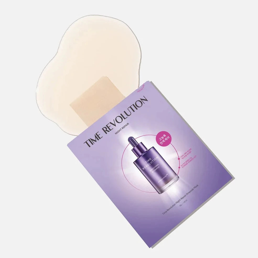 MISSHA Time Revolution Night Repair Ampoule Sheet Mask