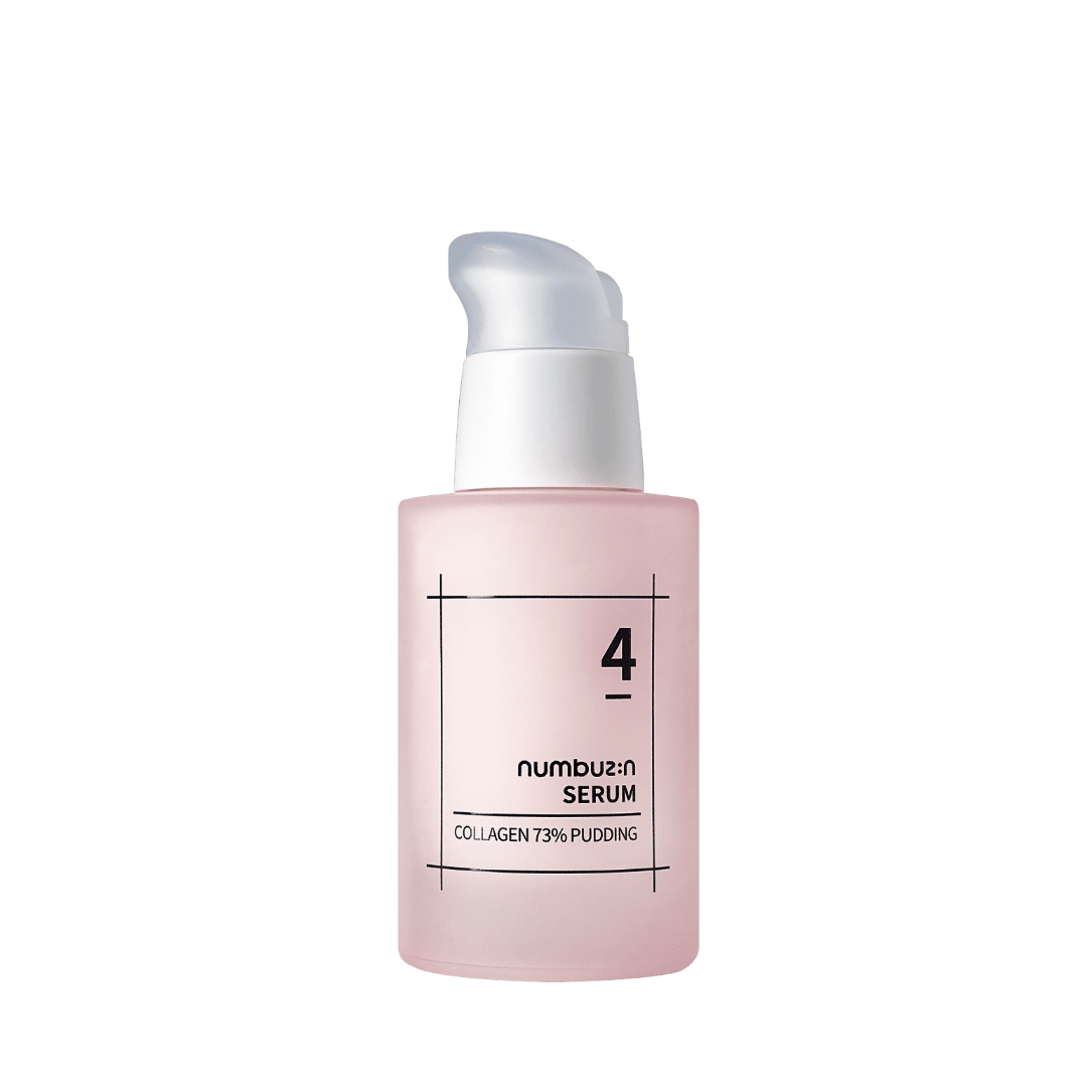 Numbuzin No.4 Collagen 73% Pudding Serum 50ml