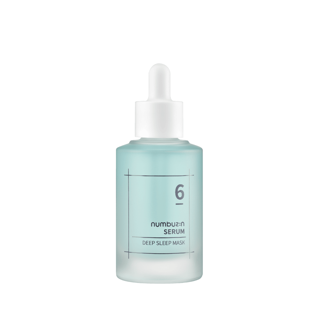 Numbuzin No.6 Deep Sleep Mask Serum 50ml