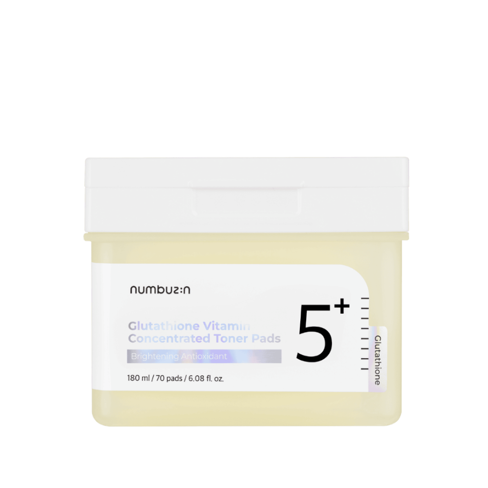Numbuzin No.5 Vitamin-Niacinamide Concentrated Pad 70pads