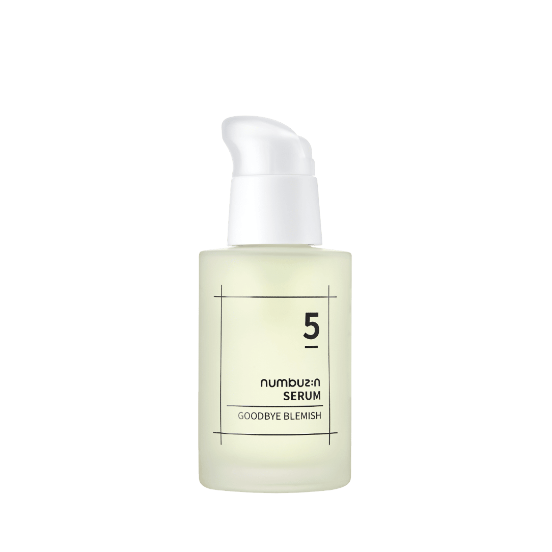 Numbuzin No.5 Goodbye Blemish Serum 50ml