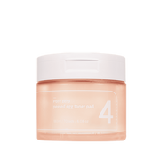 Numbuzin No.4 Pore Zero Peeled Egg Toner Pad 70pads